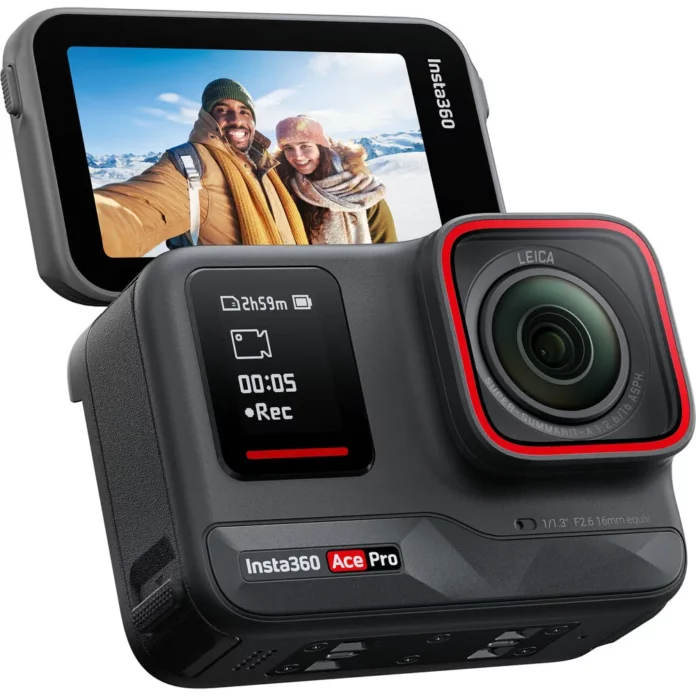 Camera hành động Insta360 Ace Pro