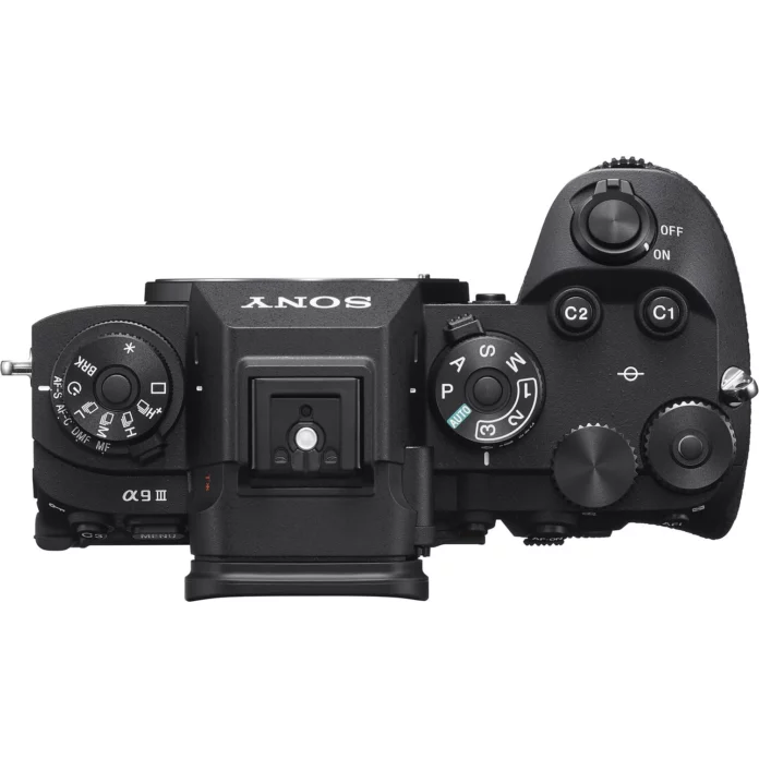 Máy ảnh Sony a9 III