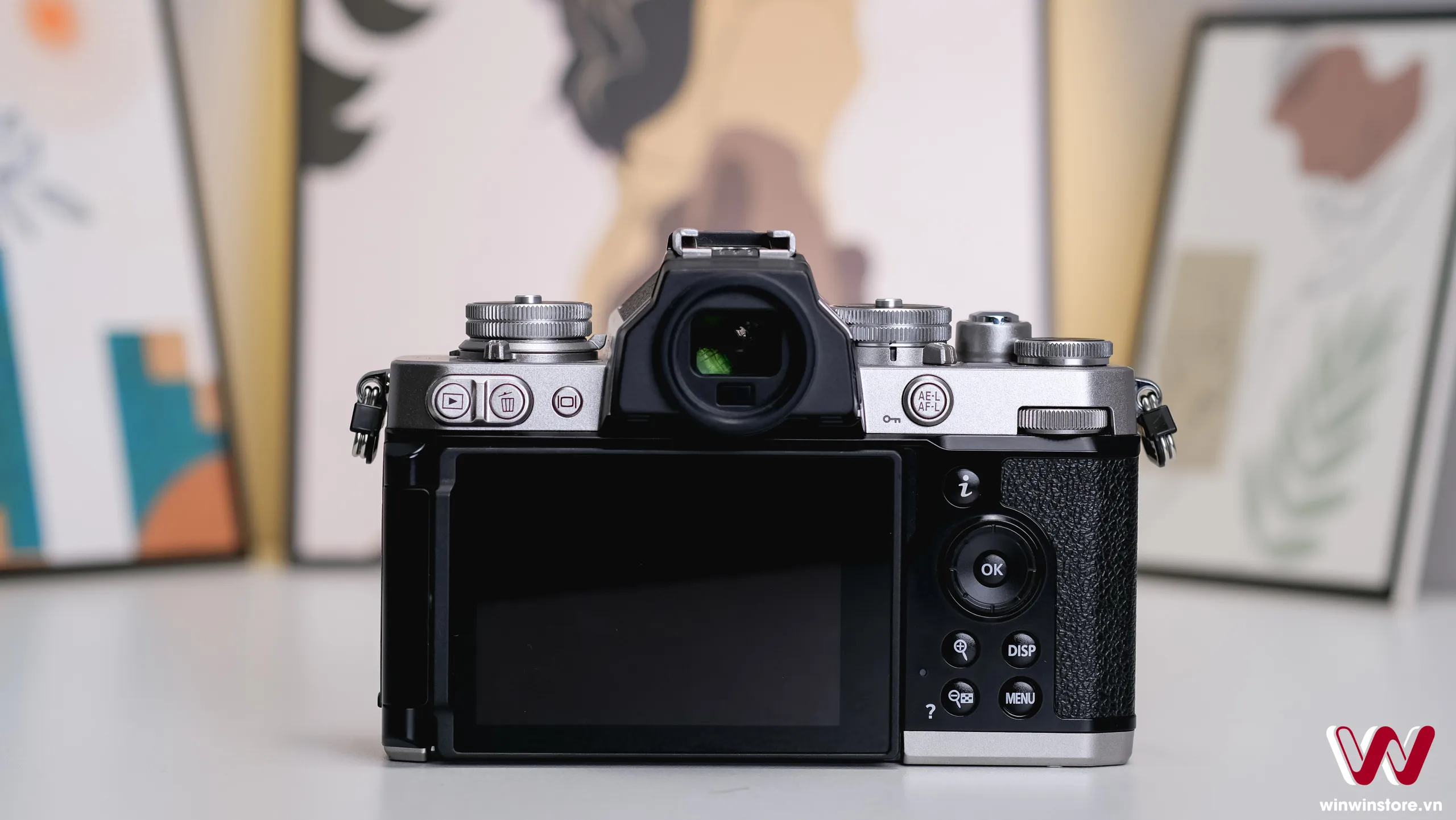Trên tay Nikon Z fc: Lựa chọn lý tưởng máy ảnh cổ điển trong phân khúc 20-25 triệu