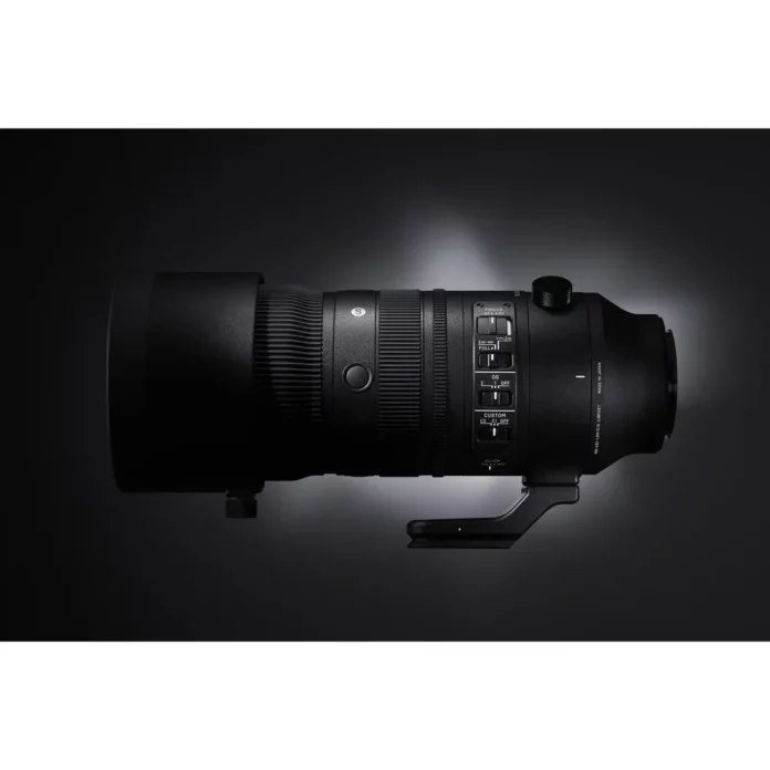 Ống kính Sigma 70-200mm F2.8 DG DN OS Sports cho Sony E