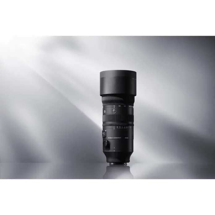 Ống kính Sigma 70-200mm F2.8 DG DN OS Sports cho Sony E