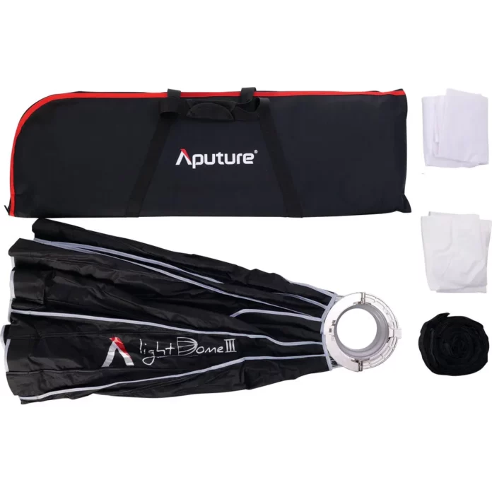 Phụ kiện Aputure Light Dome III Softbox (90cm)