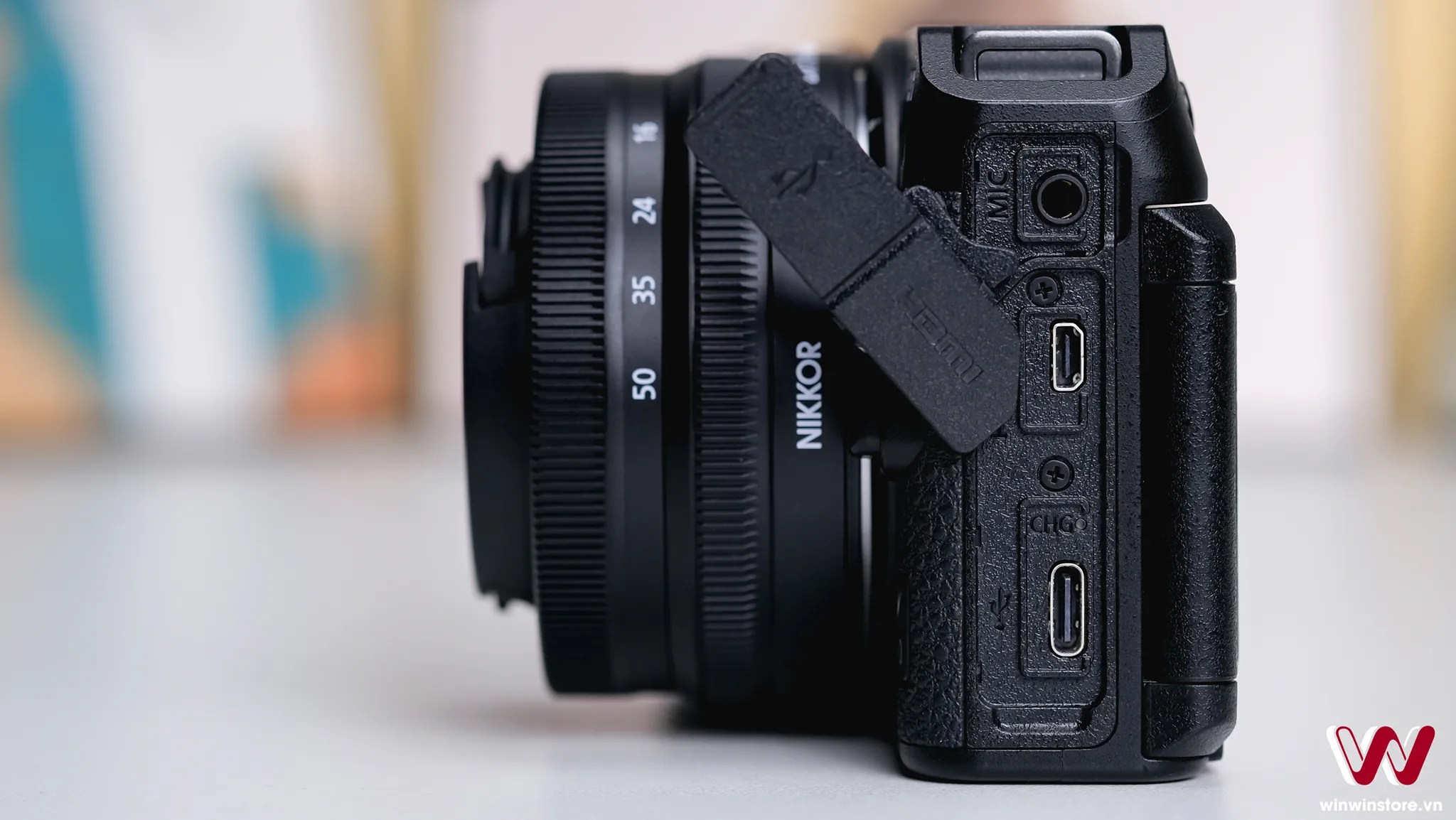 Trên tay Nikon Z30: Lựa chọn lý tưởng cho người mới bắt đầu và vlogger