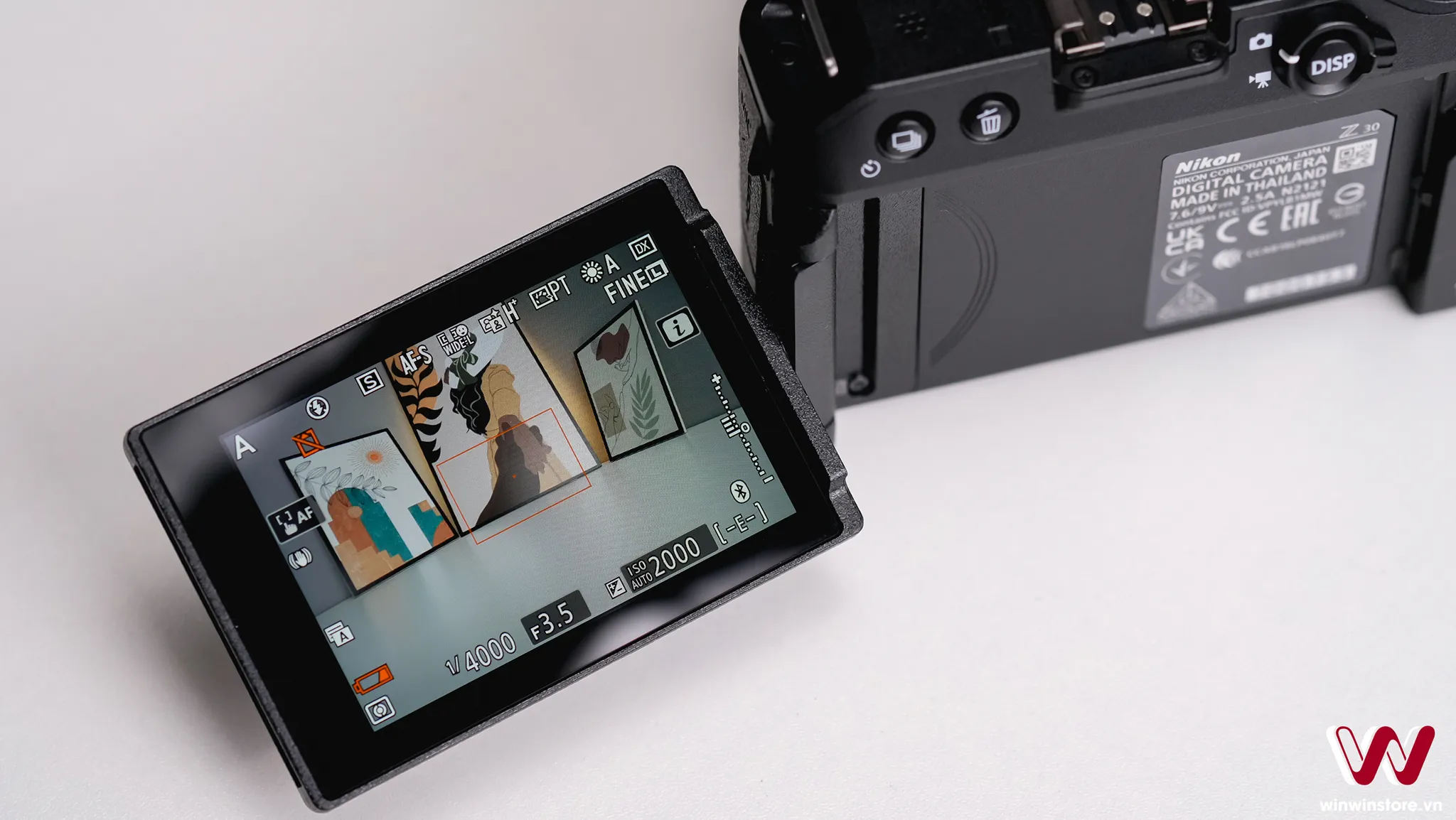 nikon z30 winwinstore 3445