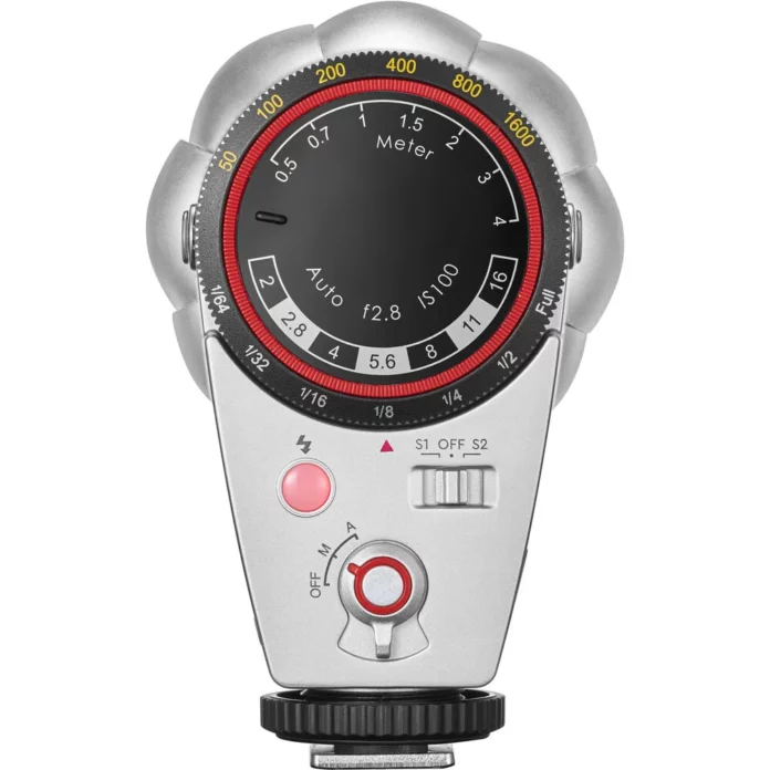 Đèn flash Godox Lux Cadet Retro