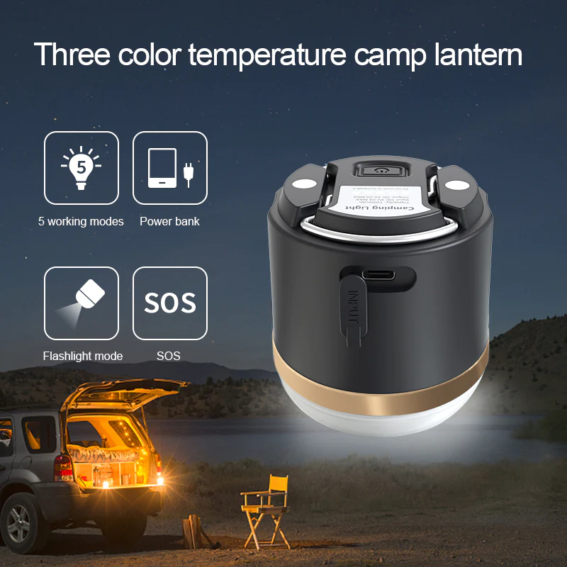 Đèn camping Ecoflow
