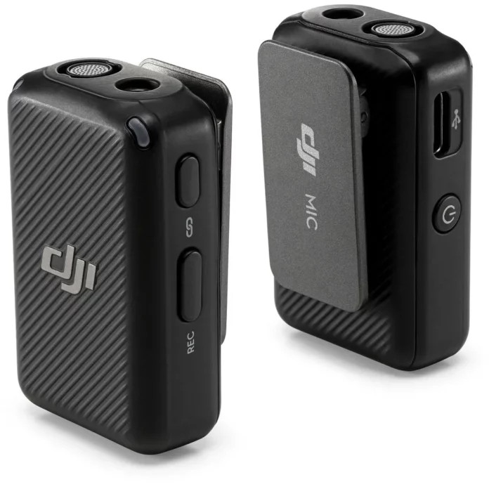 DJI Mic 2 (2TX + 1RX)