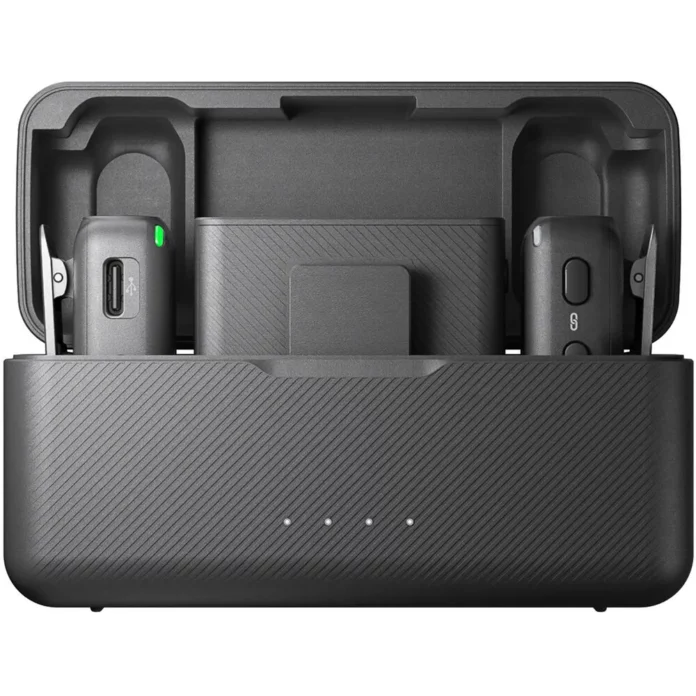 DJI Mic 2 (2TX + 1RX)