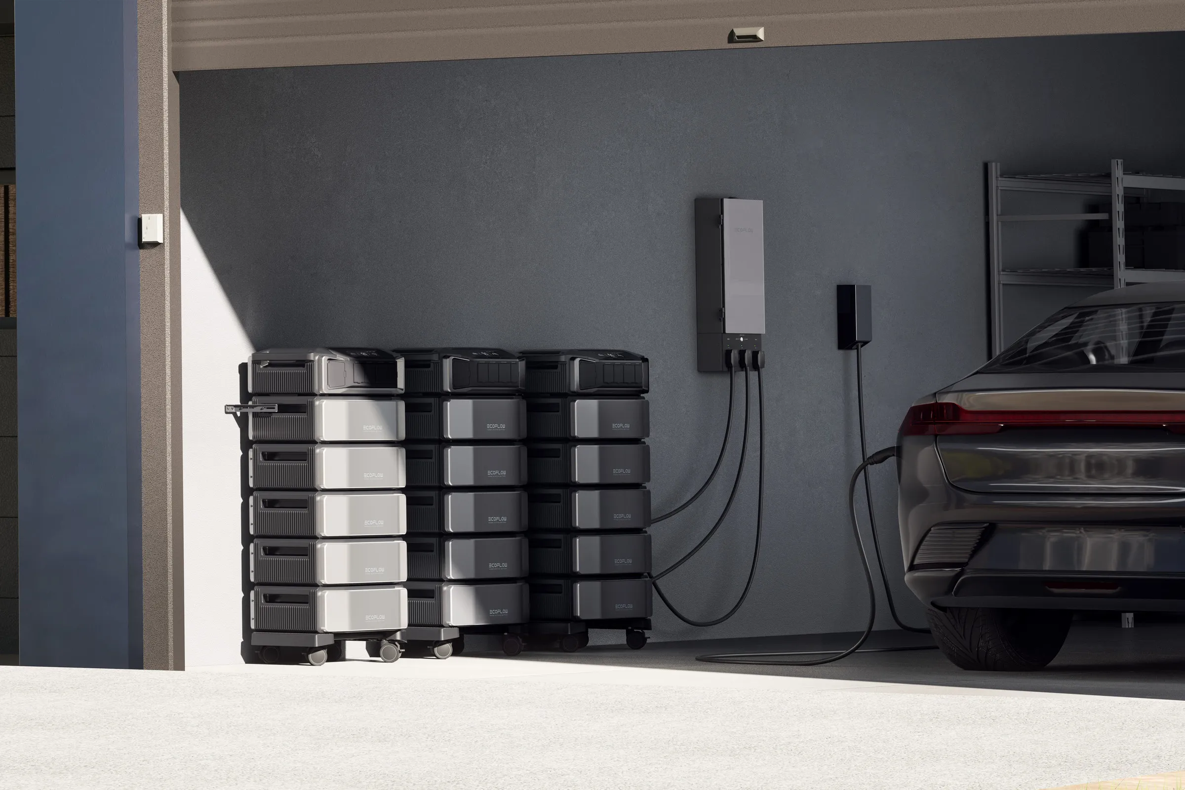 EcoFlow DELTA Pro Ultra ra mắt: Trạm năng lượng mạnh mẽ nhất, có thể lưu trữ lên đến 90kWh