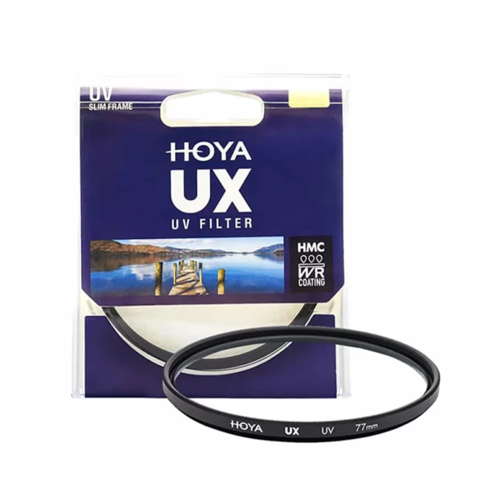 Kính lọc Hoya HMC UX UV (52mm)