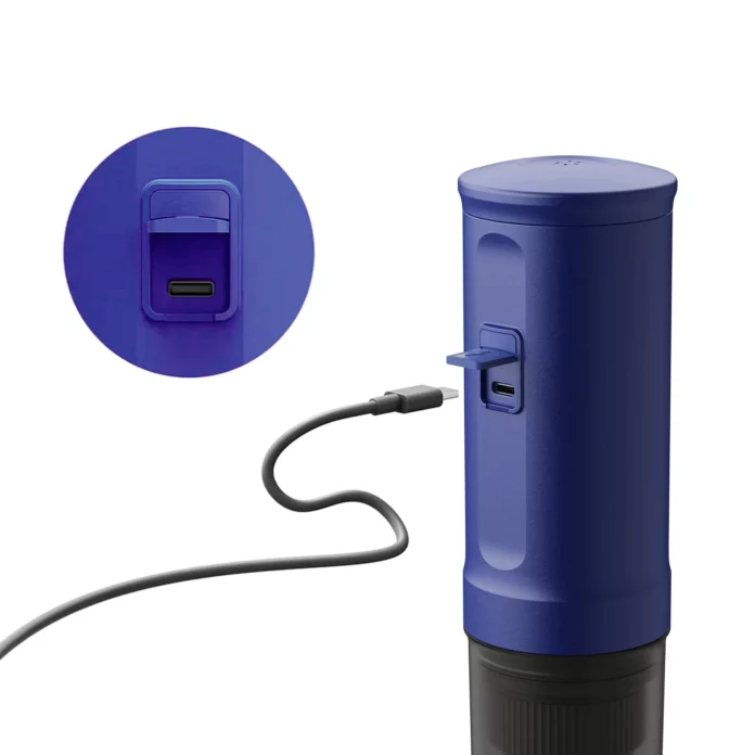 Máy pha cafe Outin Nano x Shark Angels | Portable Espresso Machine