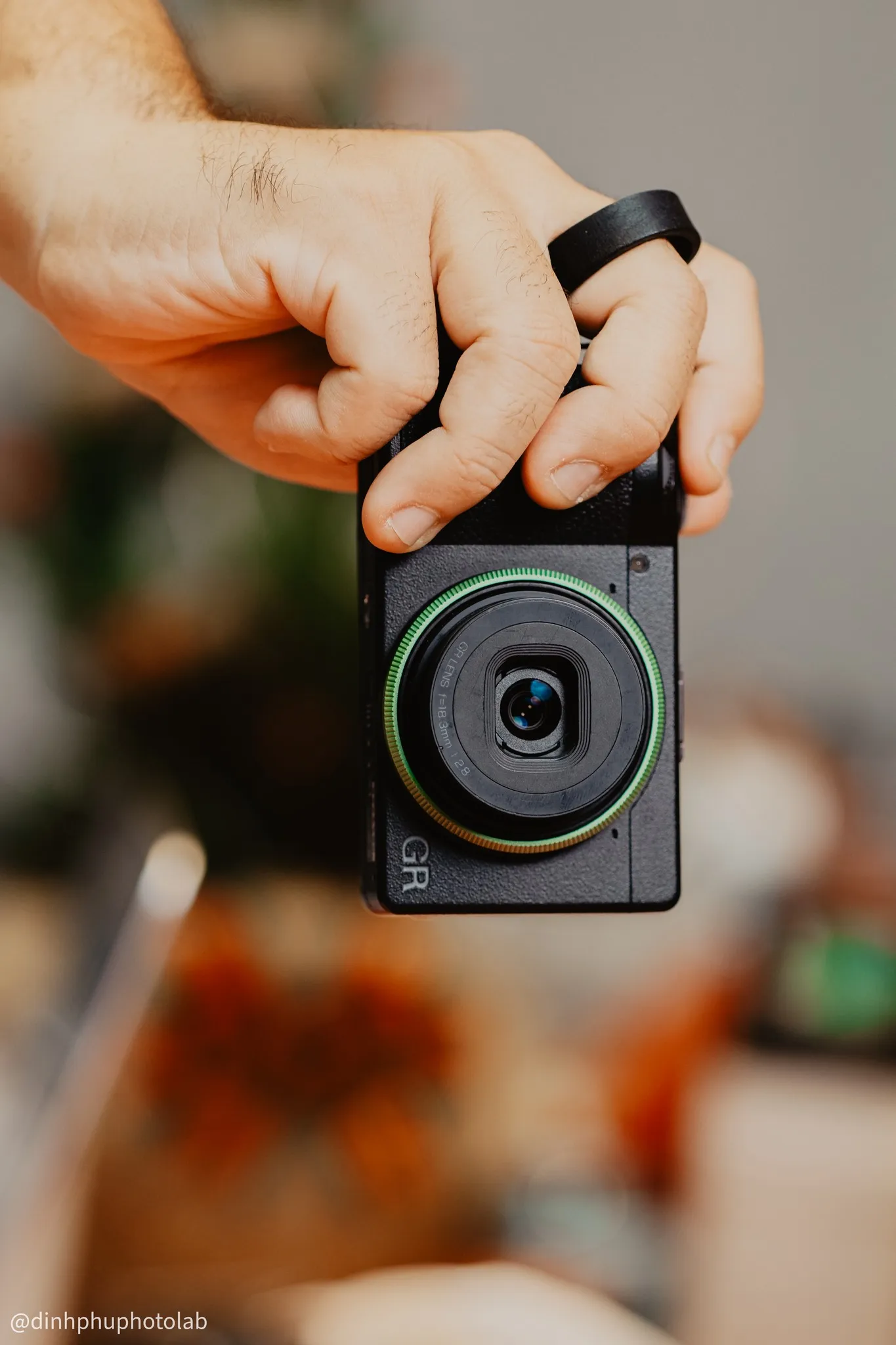 ricoh gr iii