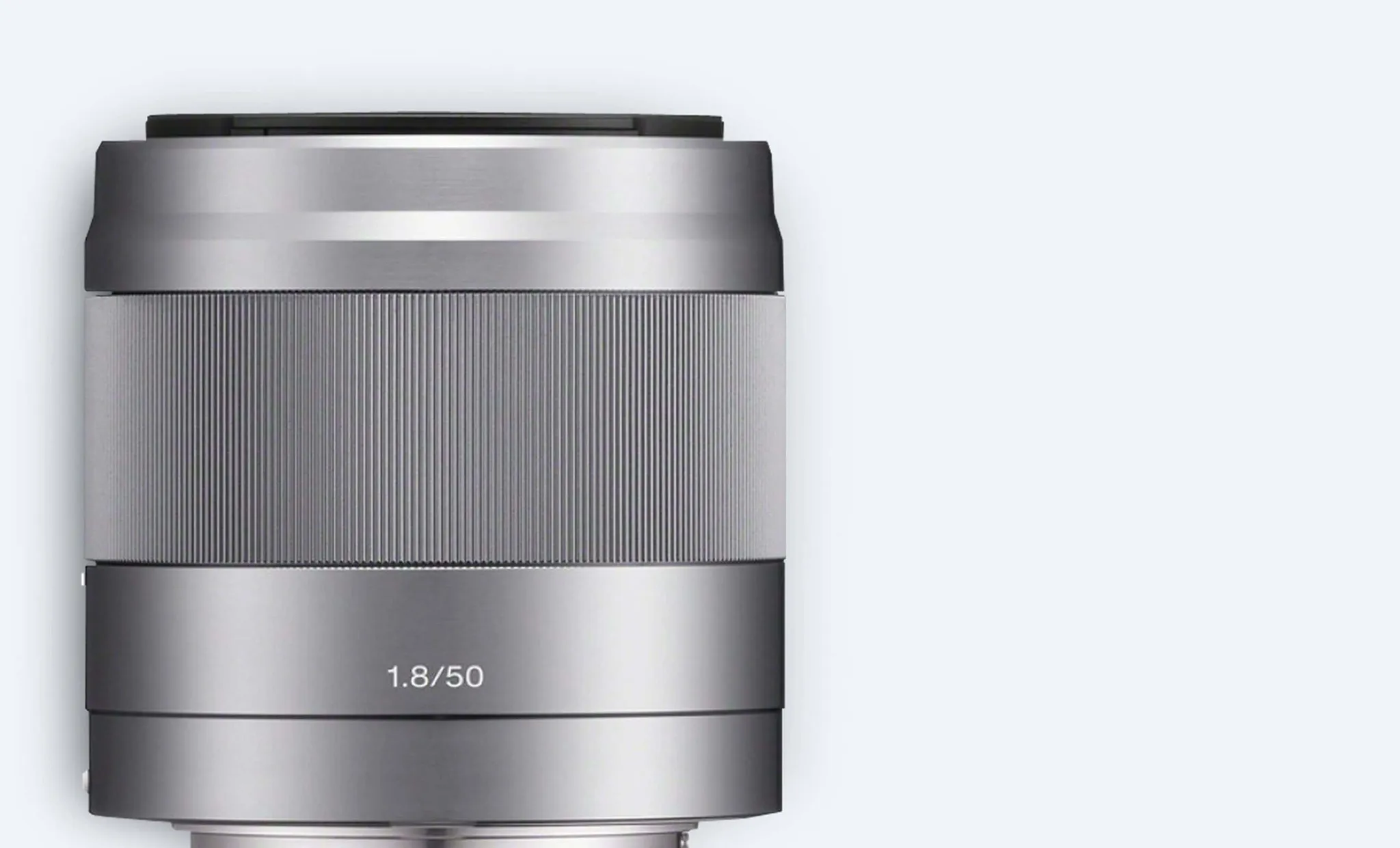 Ống kính Sony E 50mm F1.8 OSS