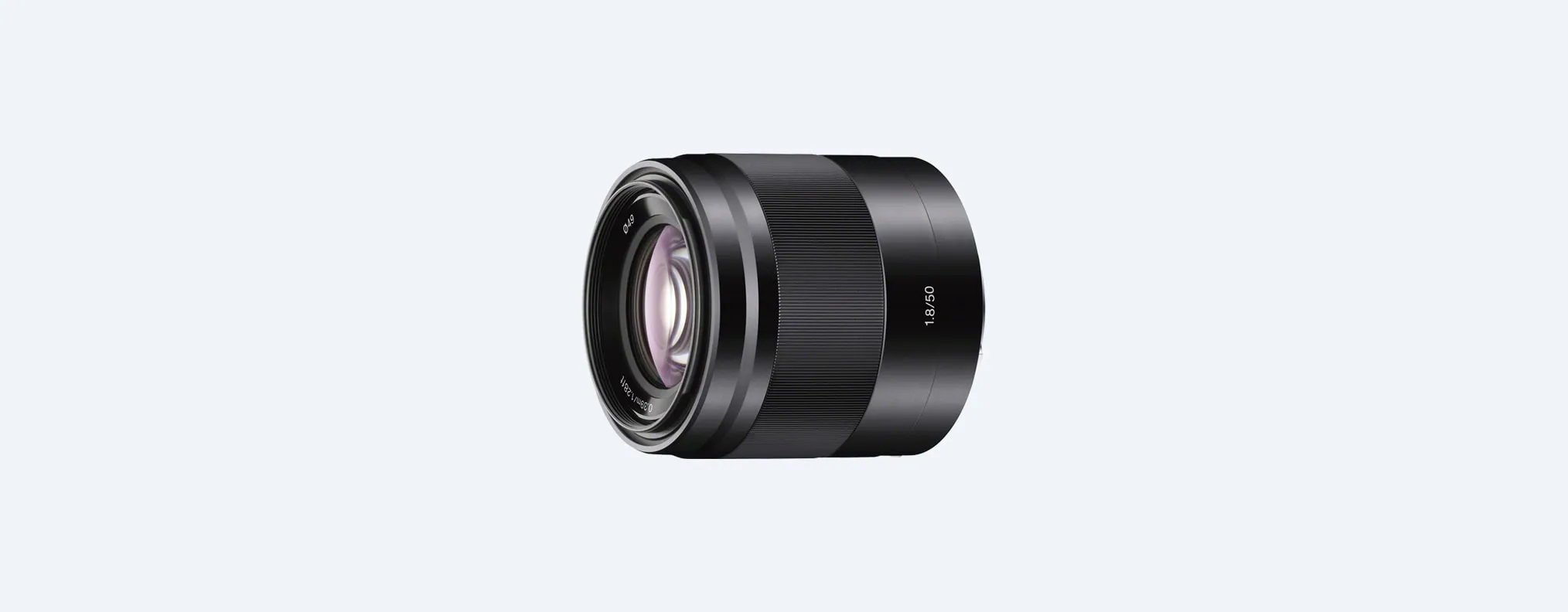 Ống kính Sony E 50mm F1.8 OSS