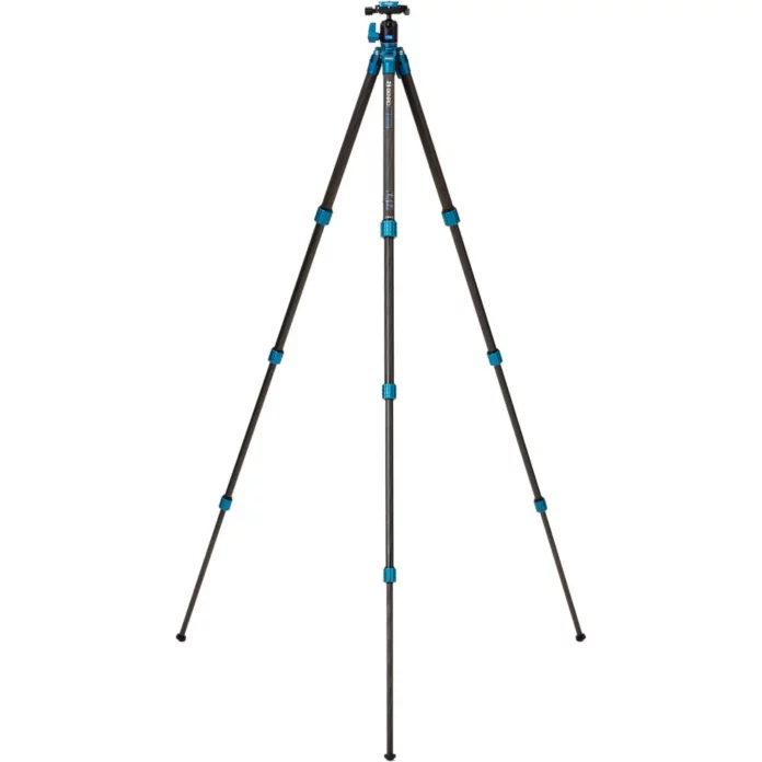 Chân máy Benro SuperSlim Carbon Fiber với Ball Head