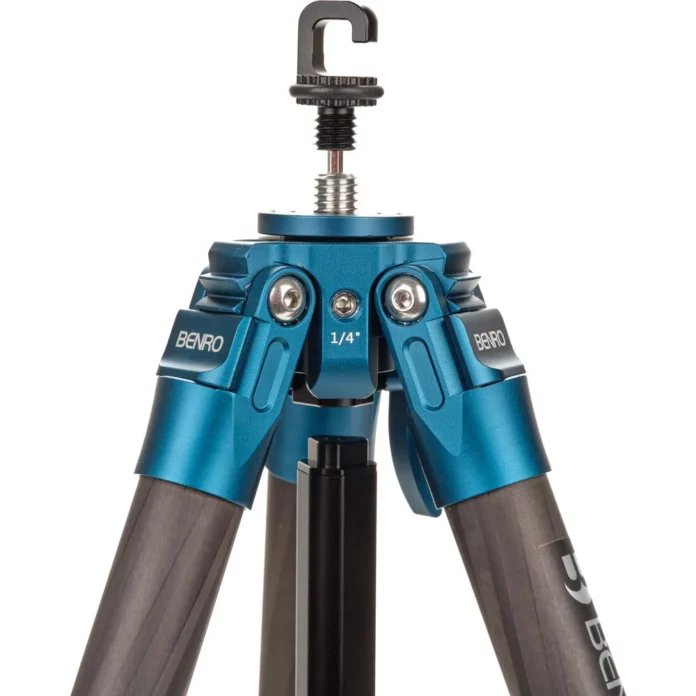 Chân máy Benro SuperSlim Carbon Fiber với Ball Head