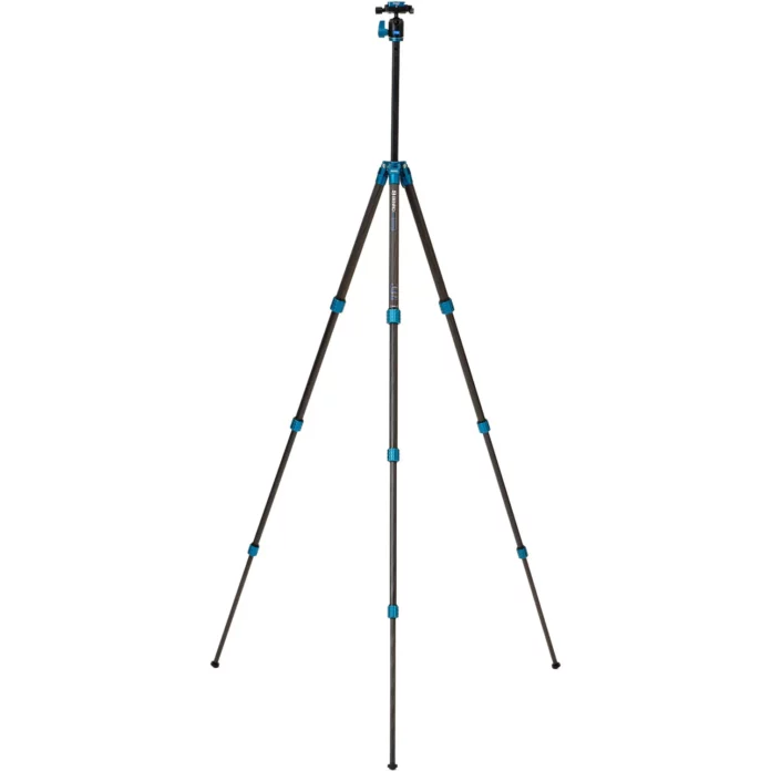 Chân máy Benro SuperSlim Carbon Fiber với Ball Head