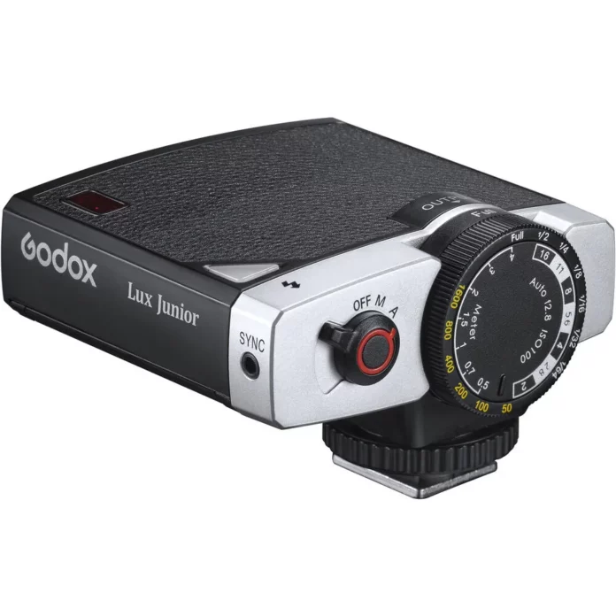 Đèn flash Godox Lux Junior Retro