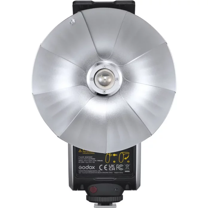 Đèn flash Godox Lux Senior Retro