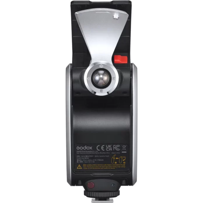 Đèn flash Godox Lux Senior Retro