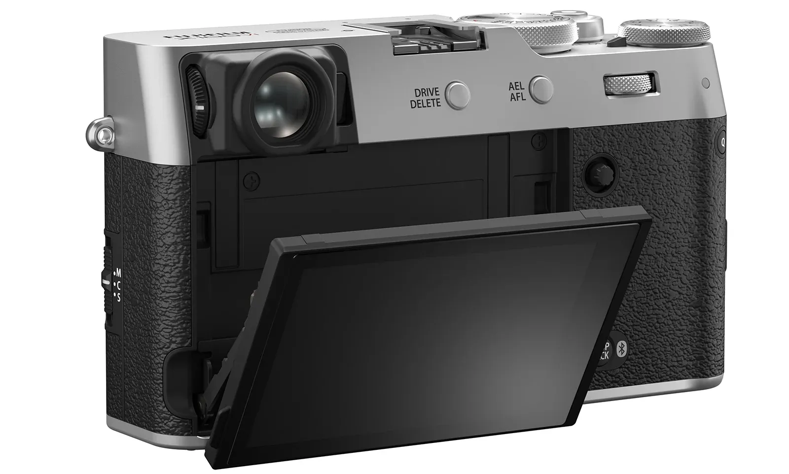 Fujifilm X100VI ra mắt với cảm biến 40MP, thêm hệ thống chống rung 5 trục và giả lập màu Reala Ace
