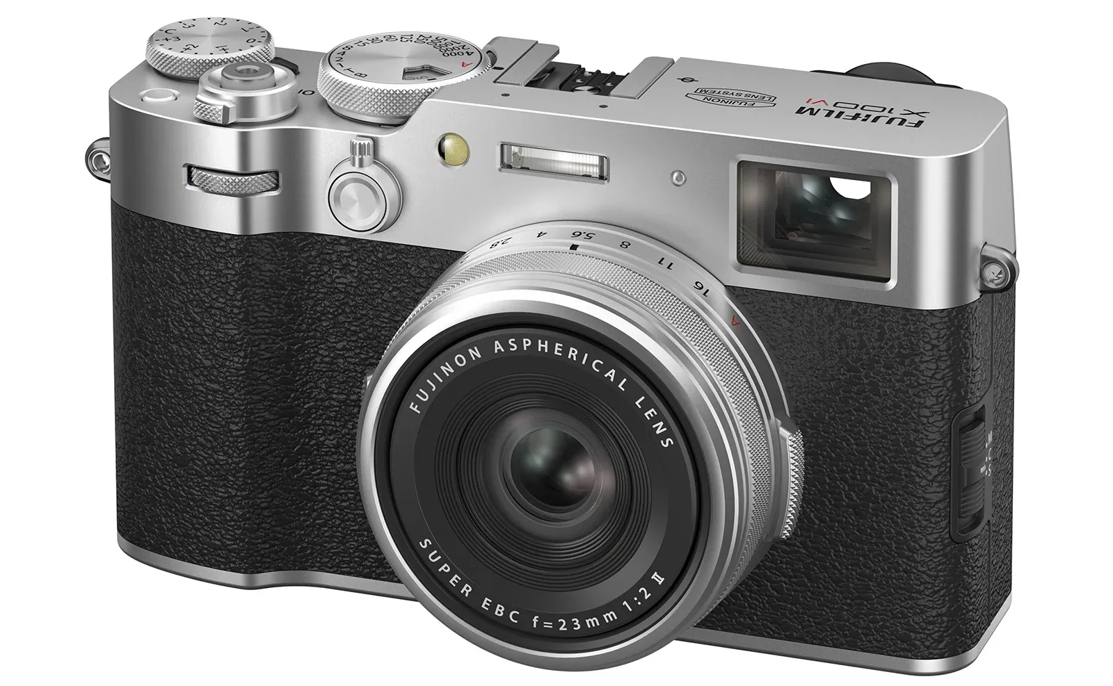 Fujifilm X100VI ra mắt với cảm biến 40MP, thêm hệ thống chống rung 5 trục và giả lập màu Reala Ace