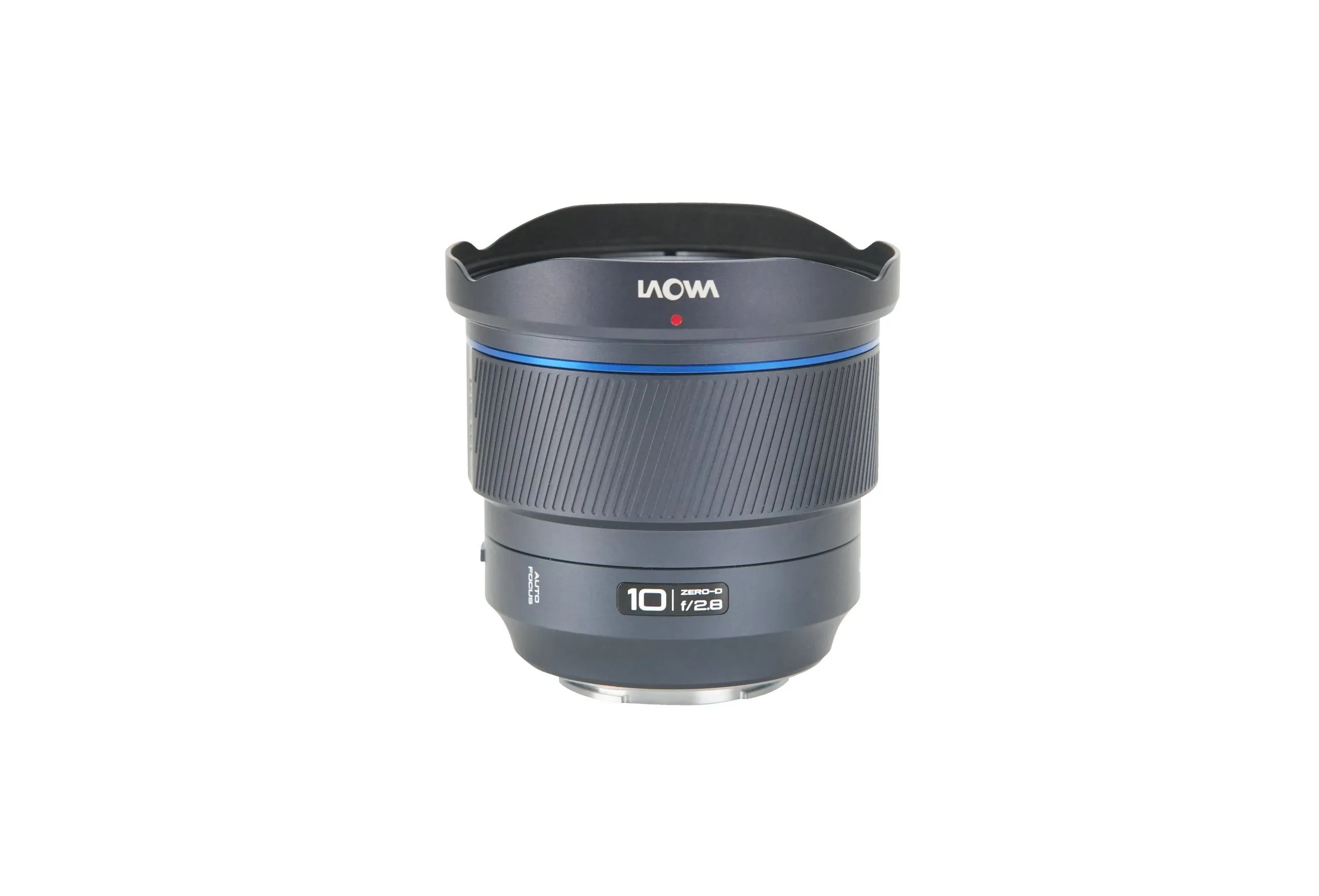 Laowa 10mm F2.8 Zero-D FF ra mắt, ống kính AF đầu tiên từ thương hiệu Venus Optics