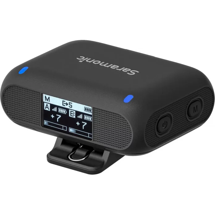 Micro thu âm Saramonic Blink500 B2+ (2TX + 1RX)