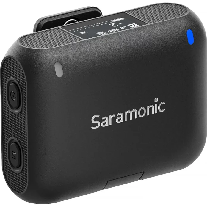 Micro thu âm Saramonic Blink500 B2+ (2TX + 1RX)