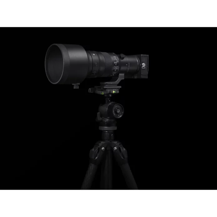 Ống kính Sigma 500mm F5.6 DG DN OS Sports cho Sony E