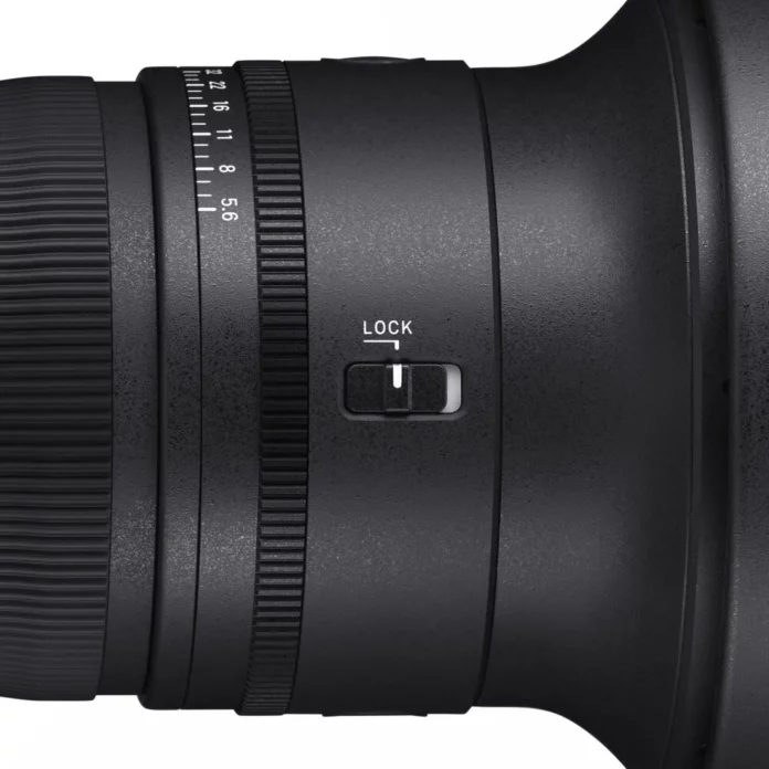 Ống kính Sigma 500mm F5.6 DG DN OS Sports cho Sony E