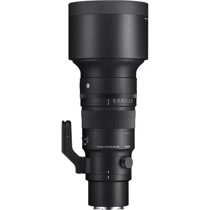 Ống kính Sigma 500mm F5.6 DG DN OS Sports cho Sony E