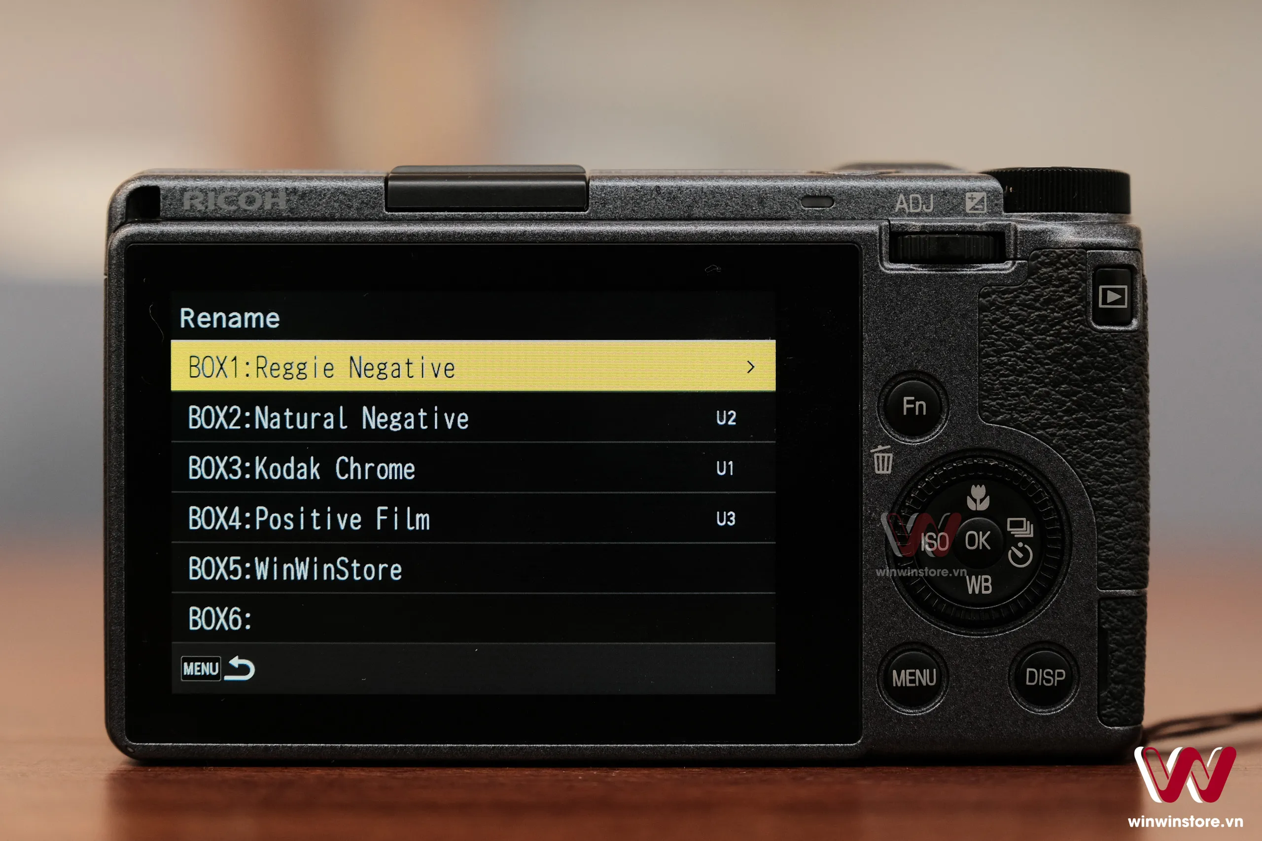 ricoh gr iiix urban winwinstore 2994