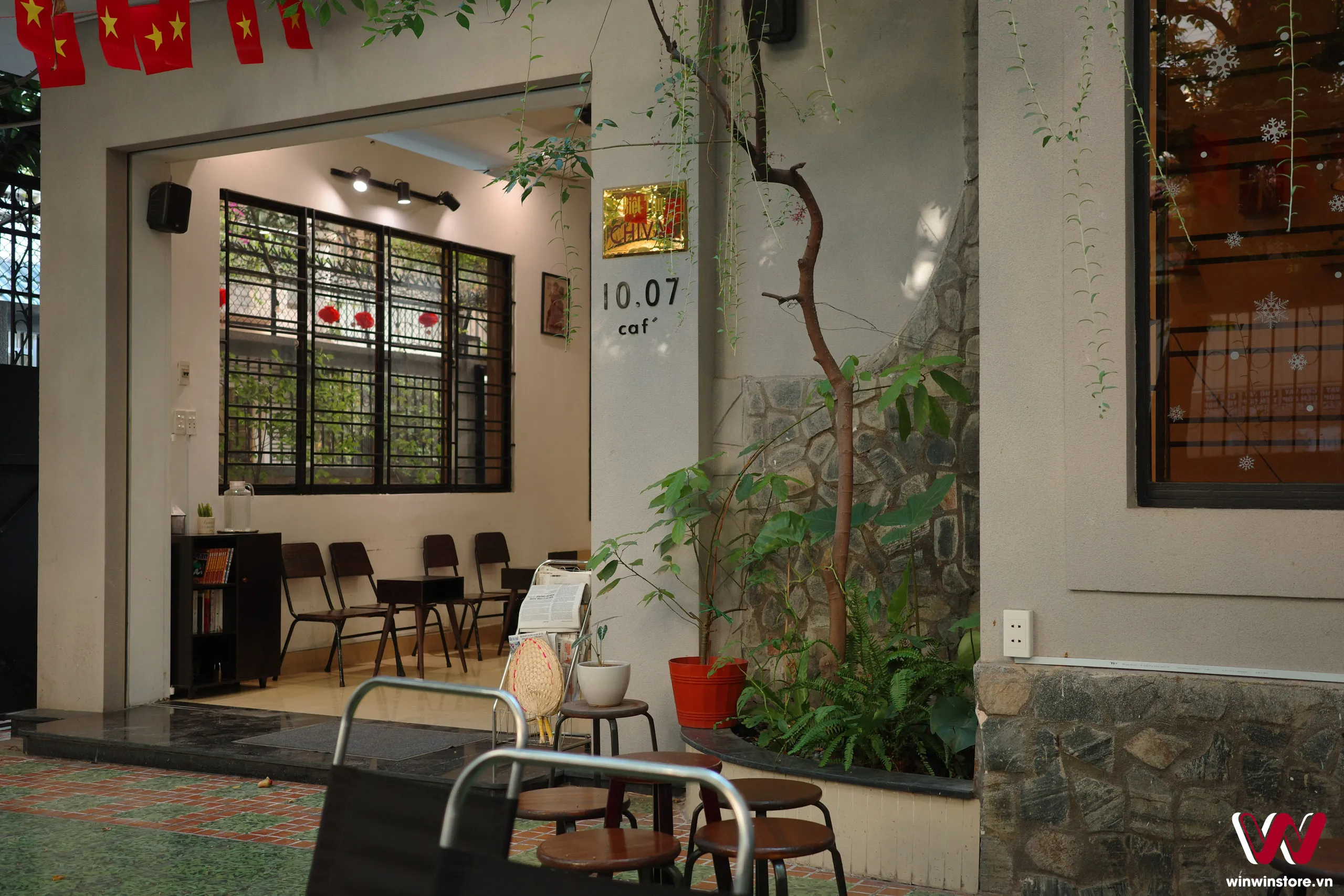 Chia sẻ 3 màu film cho Ricoh GR III/GR IIIx khi chụp cafe, đường phố