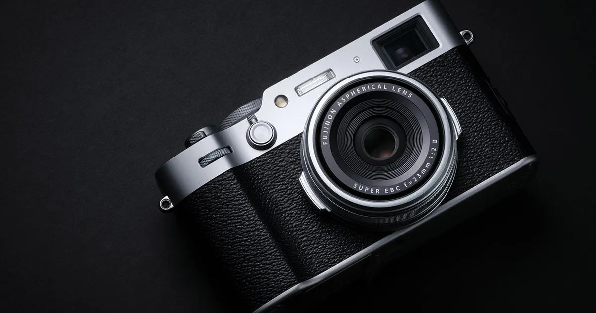 Lịch sử hình thành và phát triển của Fujifilm X100 đến X100VI