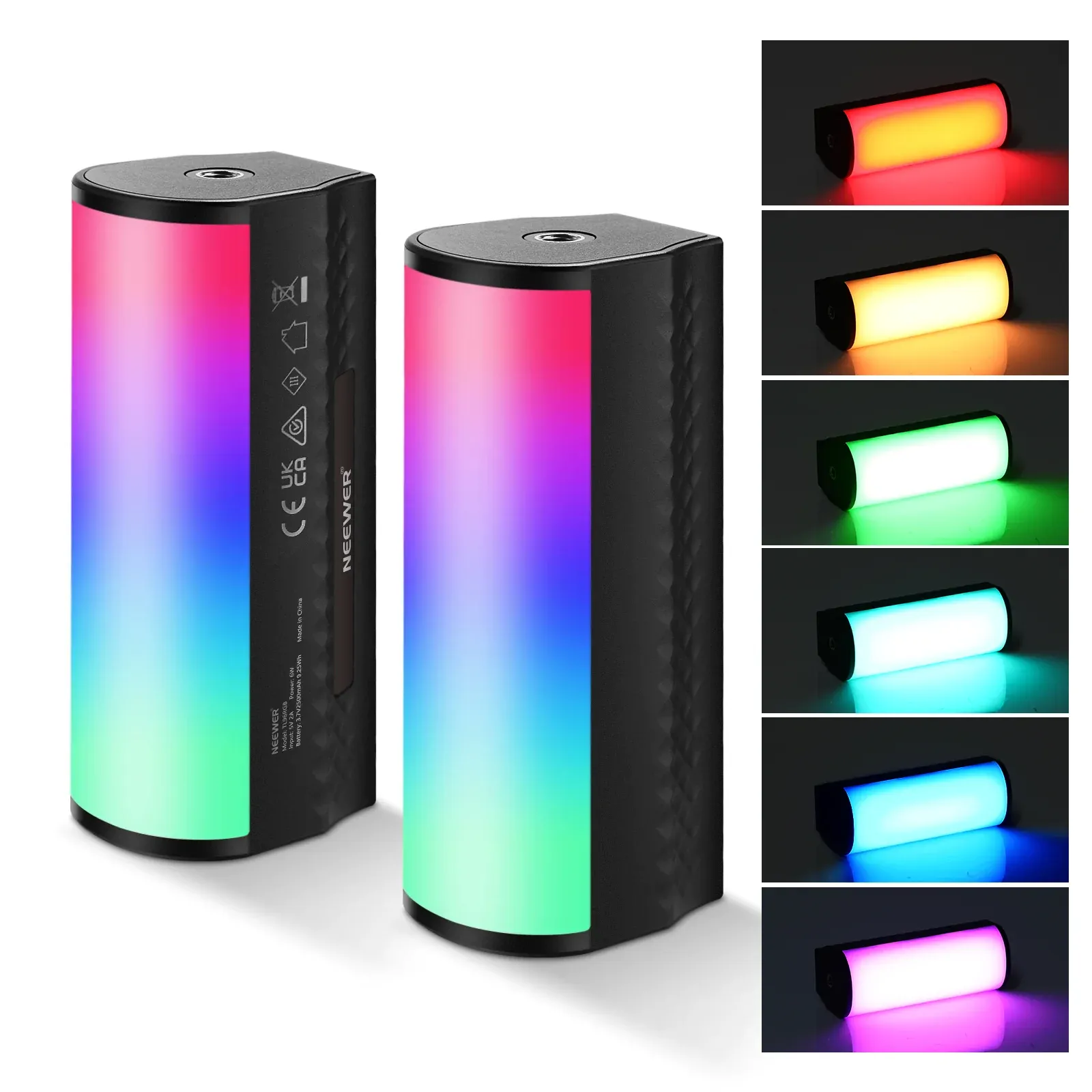 Đèn Neewer TL96 RGB Magnetic Handheld Light Stick