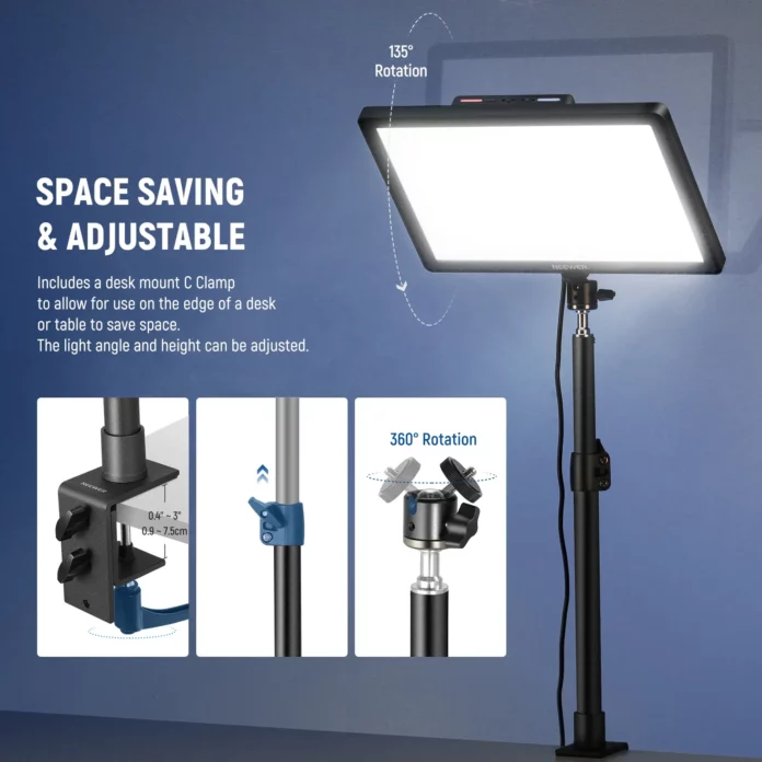 Đèn Neewer GL1 Pro Key Light Streaming Light
