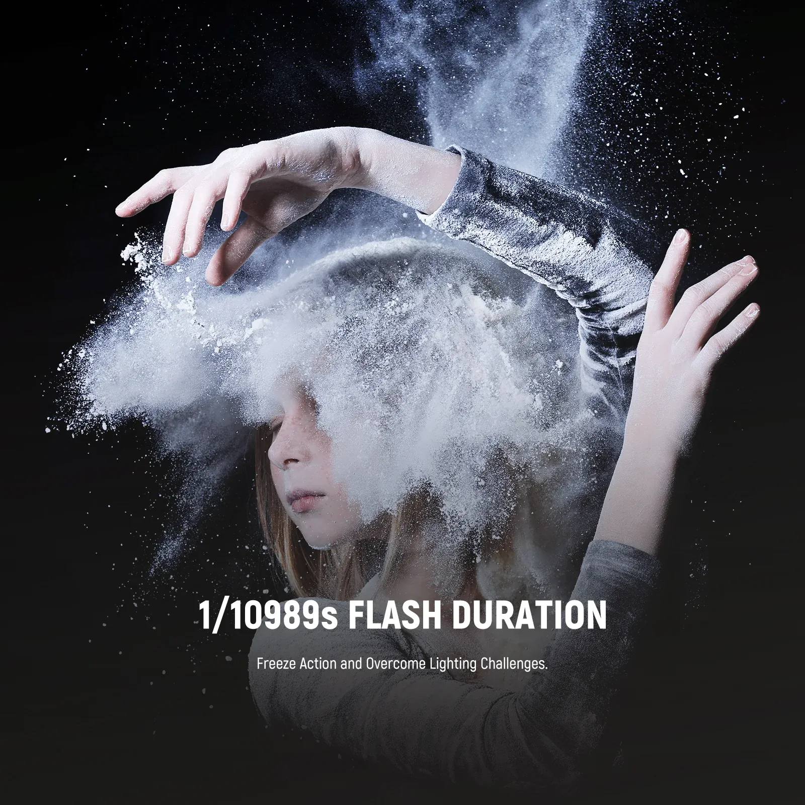 Đèn flash Neewer Q4 400Ws 2.4G TTL