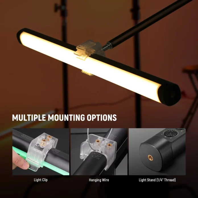 Đèn Neewer TL60 RGB Tube Light Stick