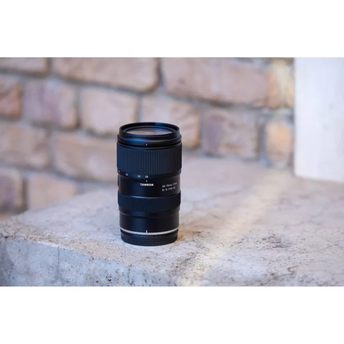 Ống kính Tamron 28-75mm F2.8 Di III VXD G2 cho Nikon Z