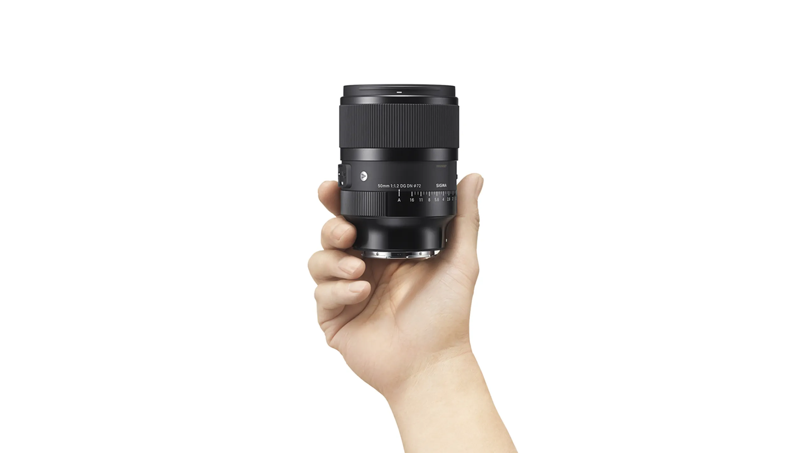 Ống kính Sigma 50mm F1.2 DG DN Art cho Sony E