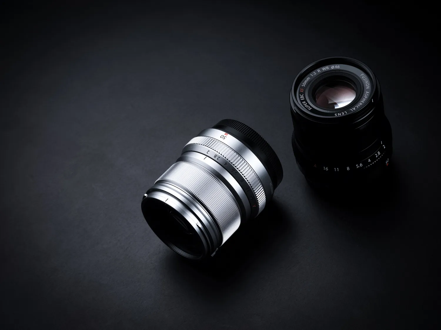 Ống kính Fujifilm XF 50mm F2 R WR (Black)