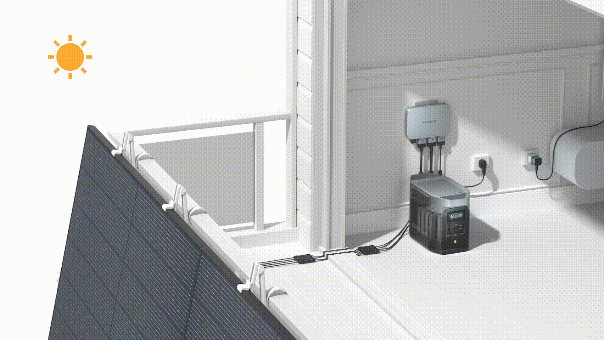 bien tan ecoflow powerstream