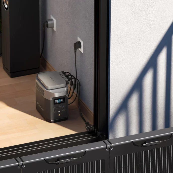 Biến tần EcoFlow PowerStream Microinverter