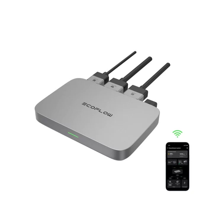 Biến tần EcoFlow PowerStream Microinverter