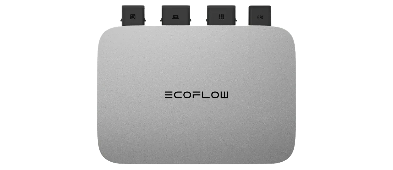 Bộ biến tần vi mô năng lượng mặt trời là gì? Giải pháp biến tần Ecoflow PowerStream