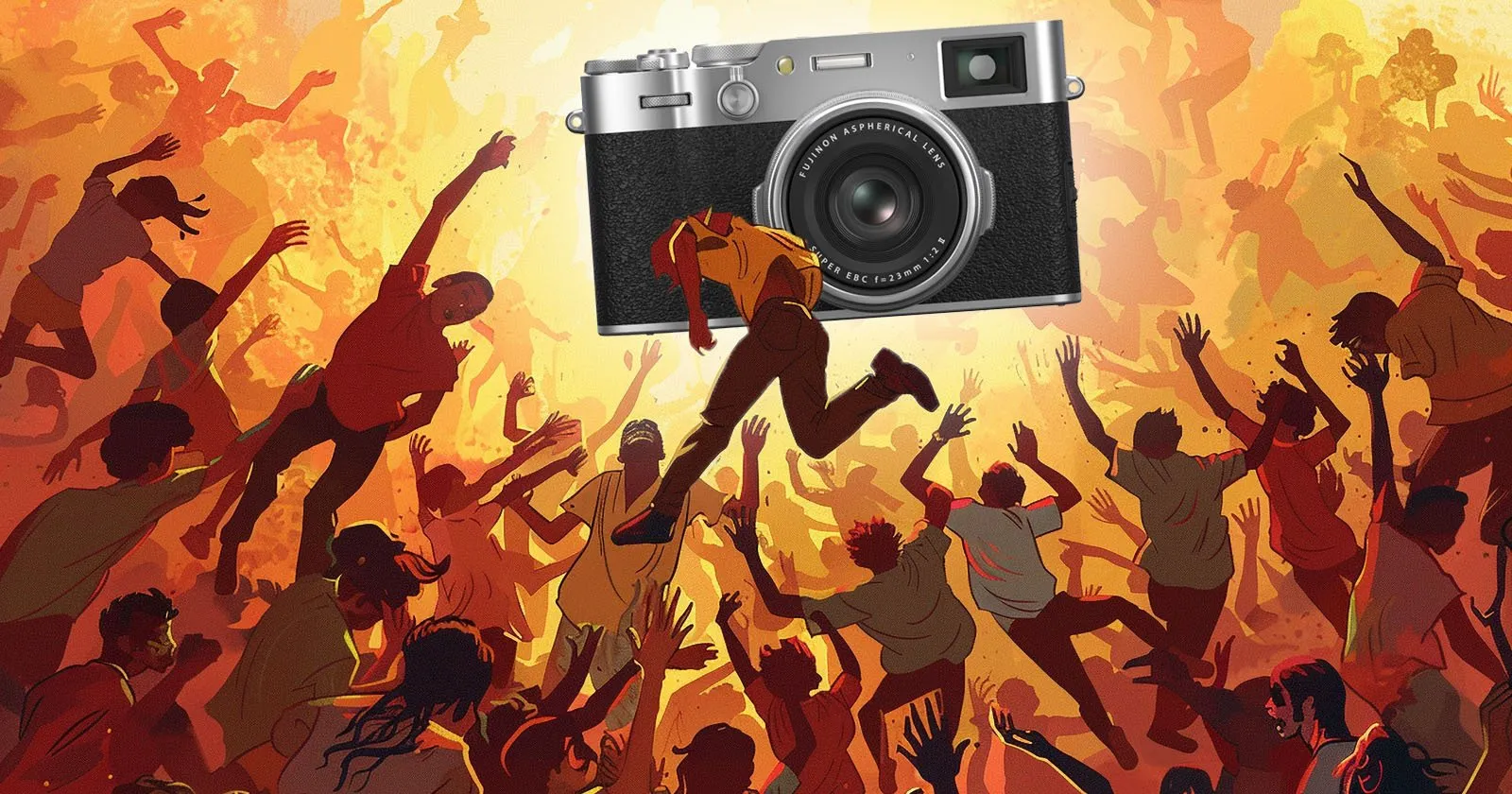 fujifilm sold out minutes