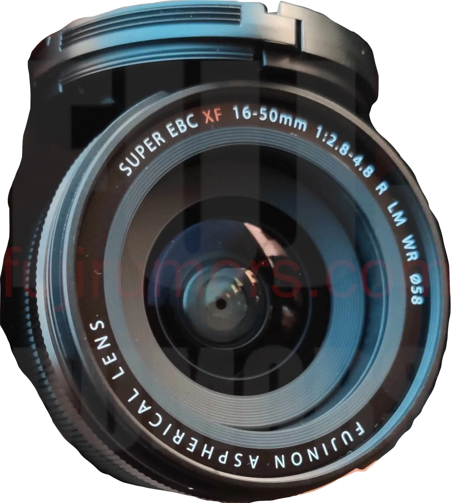 Xuất hiện ảnh ống kính kit Fujifilm XF 16-50mm F2.8-4.8 R LM WR