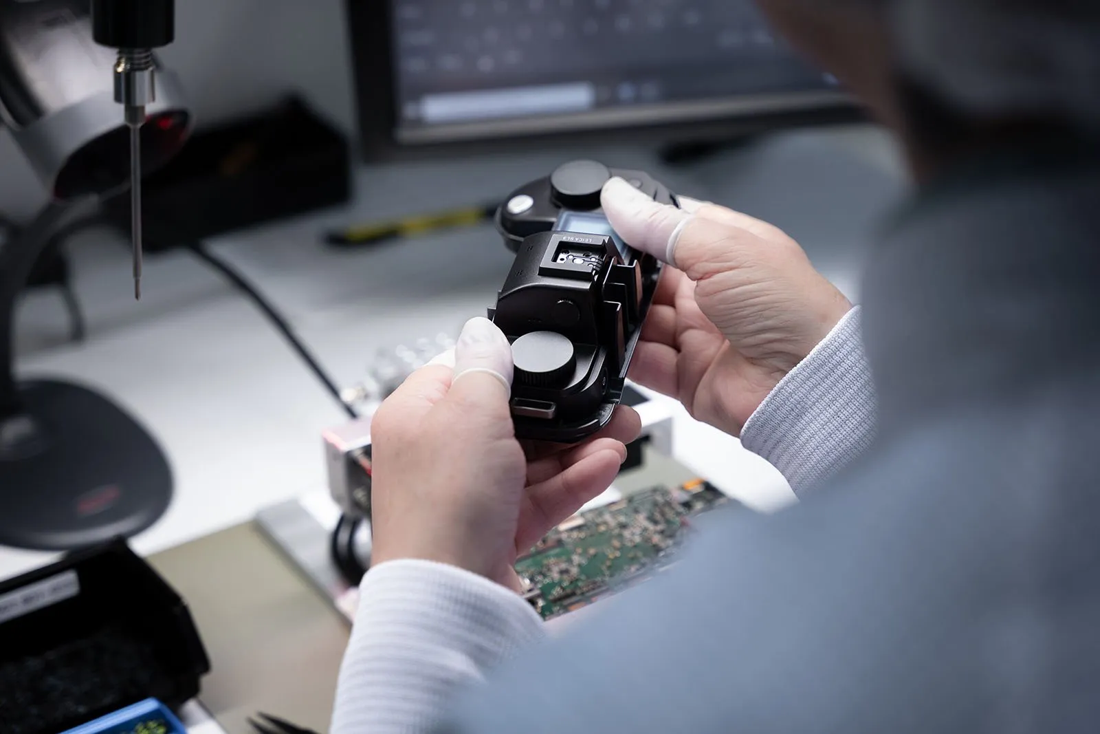 Máy ảnh Leica SL3 ra mắt với cảm biến khủng 60MP, đạt chuẩn IP54 và tính năng PDAF