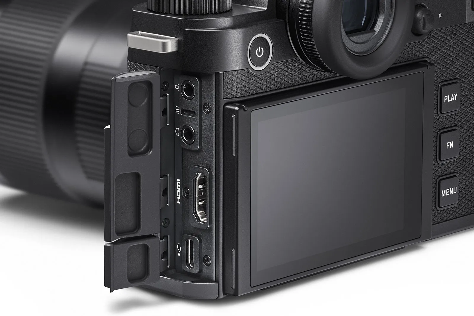 Máy ảnh Leica SL3 ra mắt với cảm biến khủng 60MP, đạt chuẩn IP54 và tính năng PDAF
